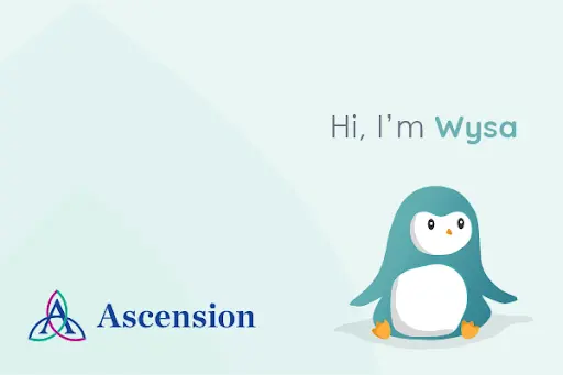 Ascension Wysa: Well-being App-screenshots-1